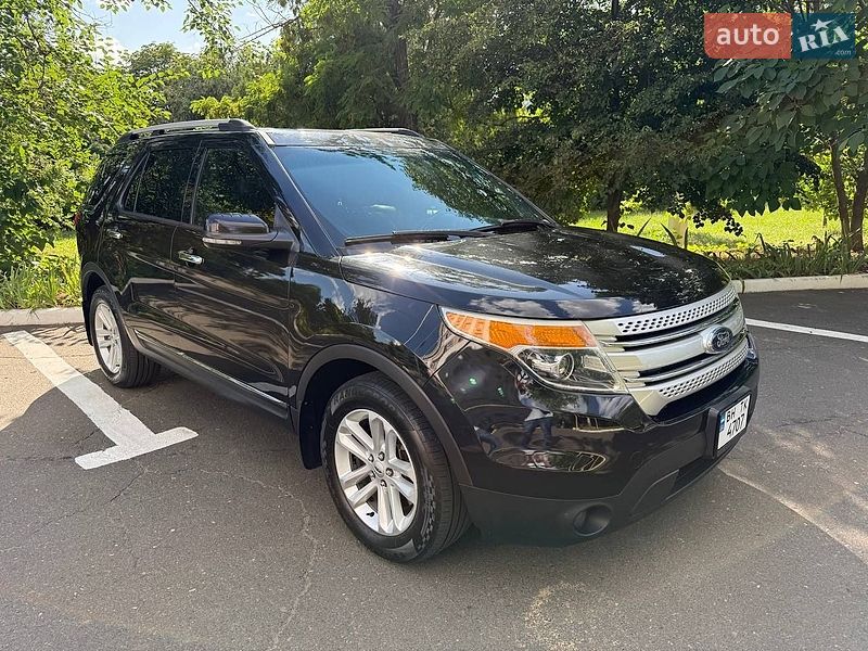Внедорожник / Кроссовер Ford Explorer 2013 в Черноморске фото 3 Внедорожник / Кроссовер Ford Explorer 2013 в Черноморске
