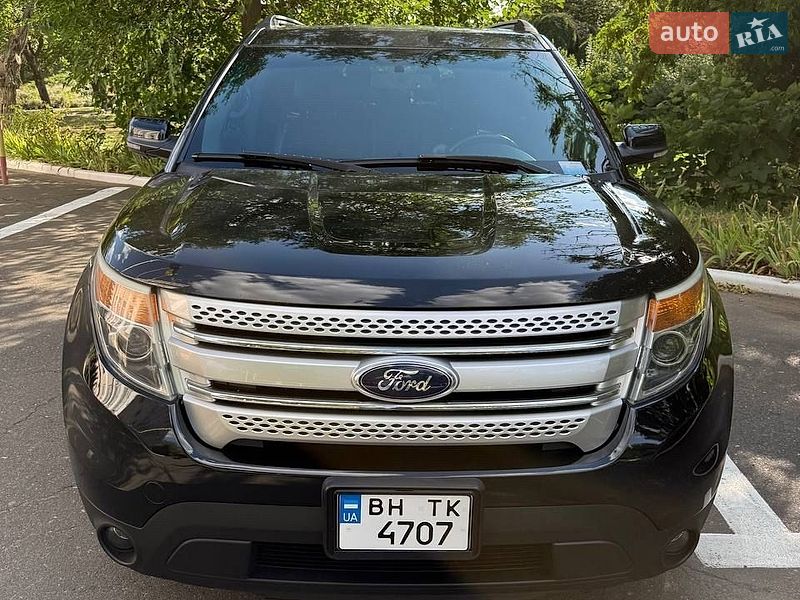 Внедорожник / Кроссовер Ford Explorer 2013 в Черноморске фото Внедорожник / Кроссовер Ford Explorer 2013 в Черноморске