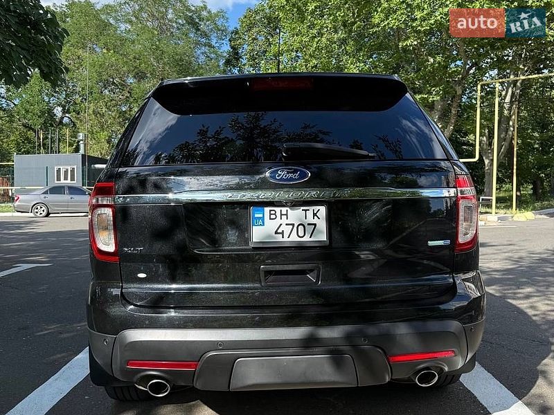 Внедорожник / Кроссовер Ford Explorer 2013 в Черноморске фото 5 Внедорожник / Кроссовер Ford Explorer 2013 в Черноморске