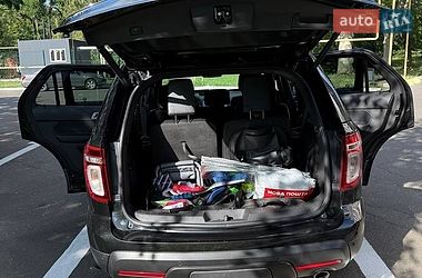Внедорожник / Кроссовер Ford Explorer 2013 в Черноморске фото 15 Внедорожник / Кроссовер Ford Explorer 2013 в Черноморске
