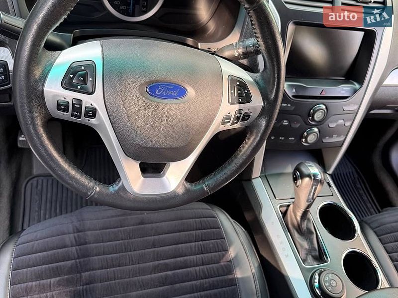 Внедорожник / Кроссовер Ford Explorer 2013 в Черноморске фото 19 Внедорожник / Кроссовер Ford Explorer 2013 в Черноморске