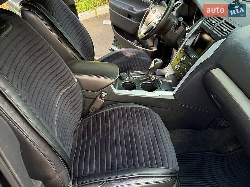 Внедорожник / Кроссовер Ford Explorer 2013 в Черноморске фото 21 Внедорожник / Кроссовер Ford Explorer 2013 в Черноморске