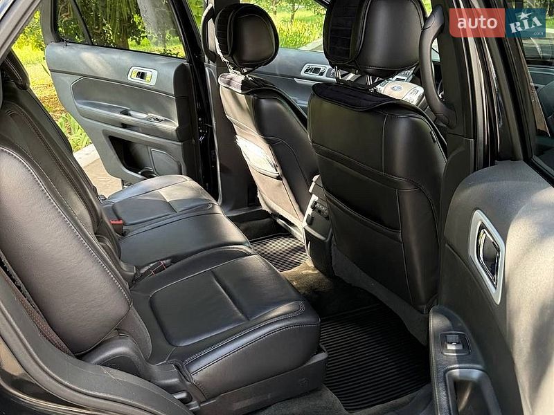 Внедорожник / Кроссовер Ford Explorer 2013 в Черноморске фото 22 Внедорожник / Кроссовер Ford Explorer 2013 в Черноморске