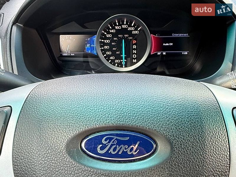 Внедорожник / Кроссовер Ford Explorer 2013 в Черноморске фото 13 Внедорожник / Кроссовер Ford Explorer 2013 в Черноморске