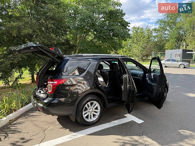 Внедорожник / Кроссовер Ford Explorer 2013 в Черноморске фото 8 Внедорожник / Кроссовер Ford Explorer 2013 в Черноморске