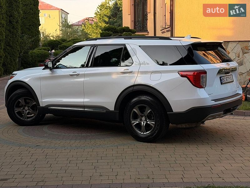 Внедорожник / Кроссовер Ford Explorer 2020 в Львове
