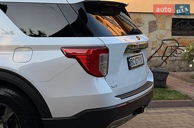 Внедорожник / Кроссовер Ford Explorer 2020 в Львове
