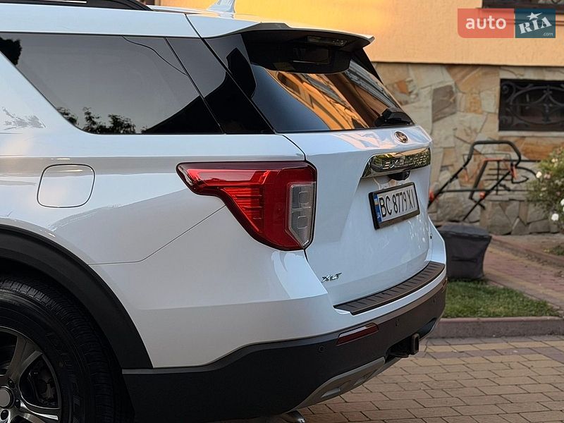 Внедорожник / Кроссовер Ford Explorer 2020 в Львове