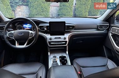 Внедорожник / Кроссовер Ford Explorer 2020 в Львове
