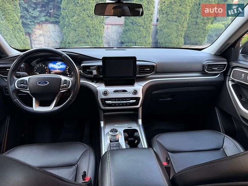 Внедорожник / Кроссовер Ford Explorer 2020 в Львове