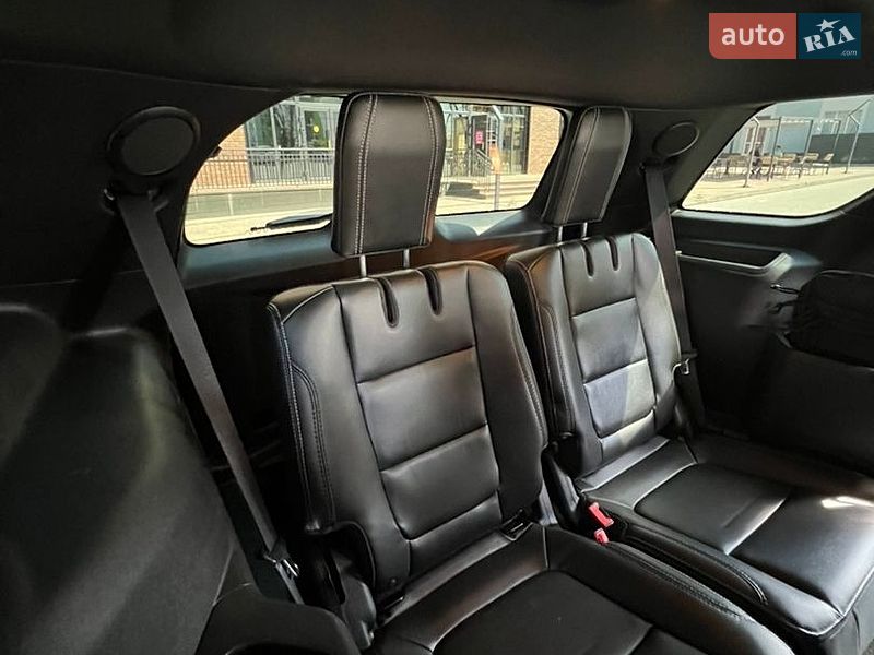 Внедорожник / Кроссовер Ford Explorer 2016 в Виннице