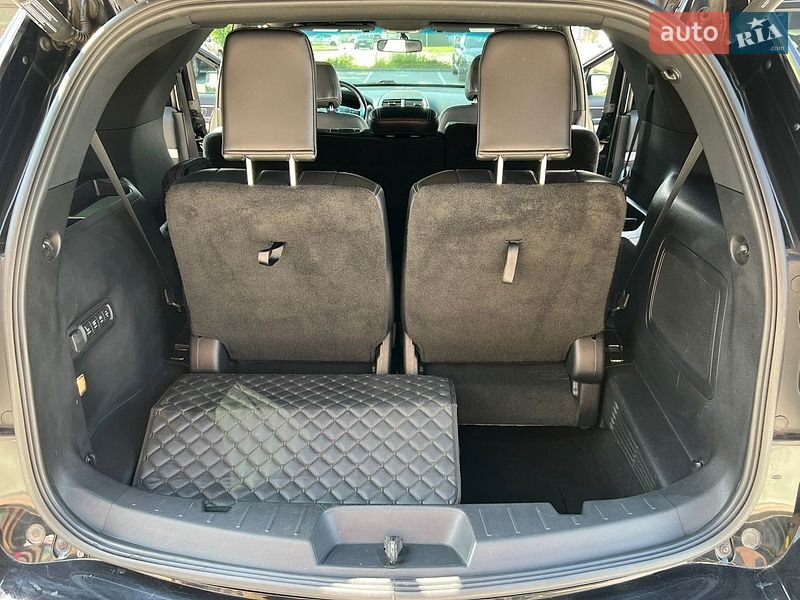 Внедорожник / Кроссовер Ford Explorer 2016 в Виннице