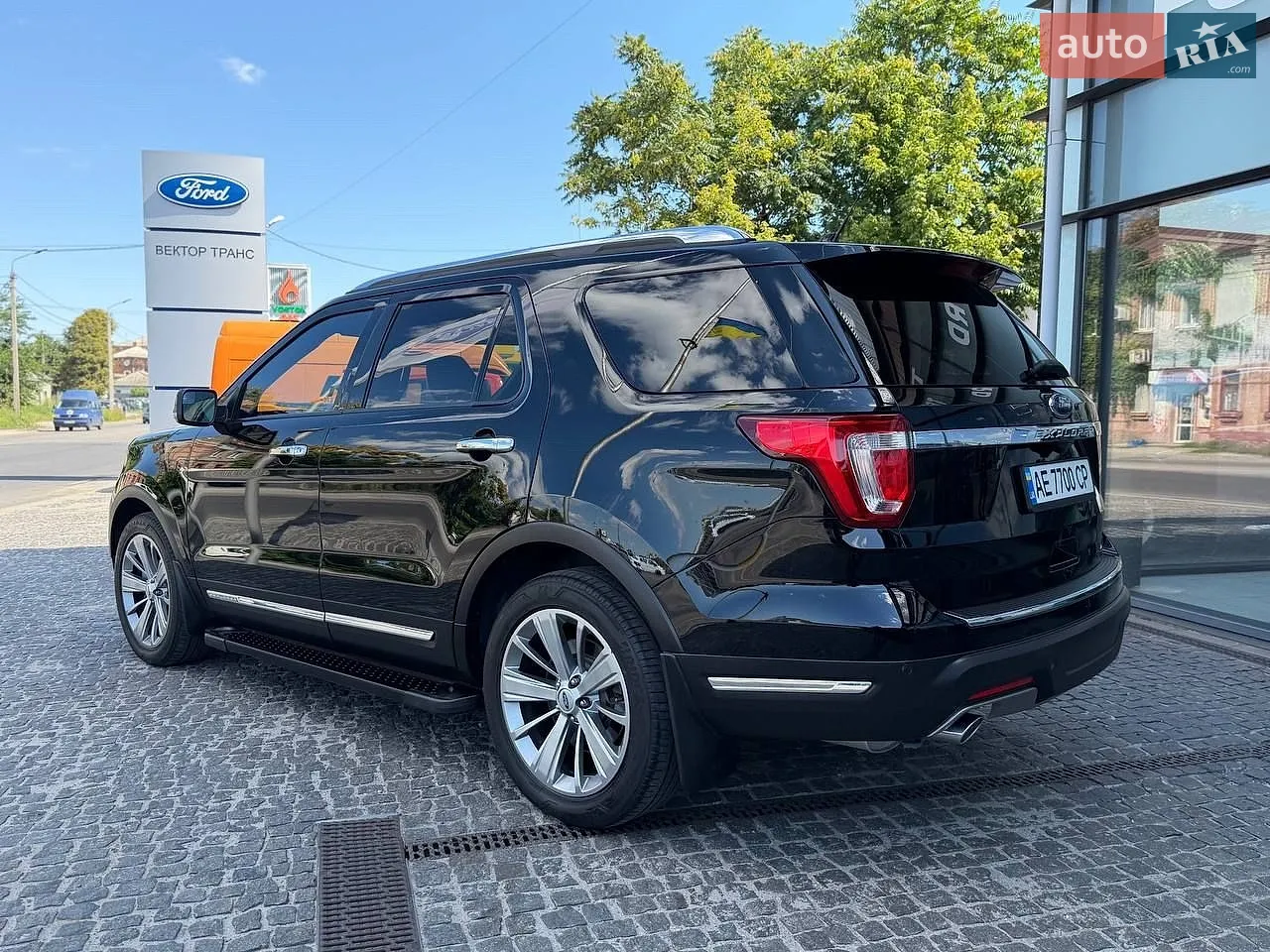 2018 Ford Explorer - мініатюра 8