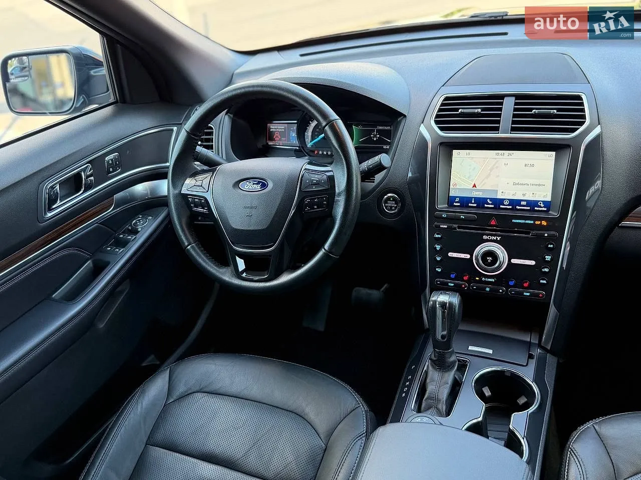 2018 Ford Explorer - мініатюра 19