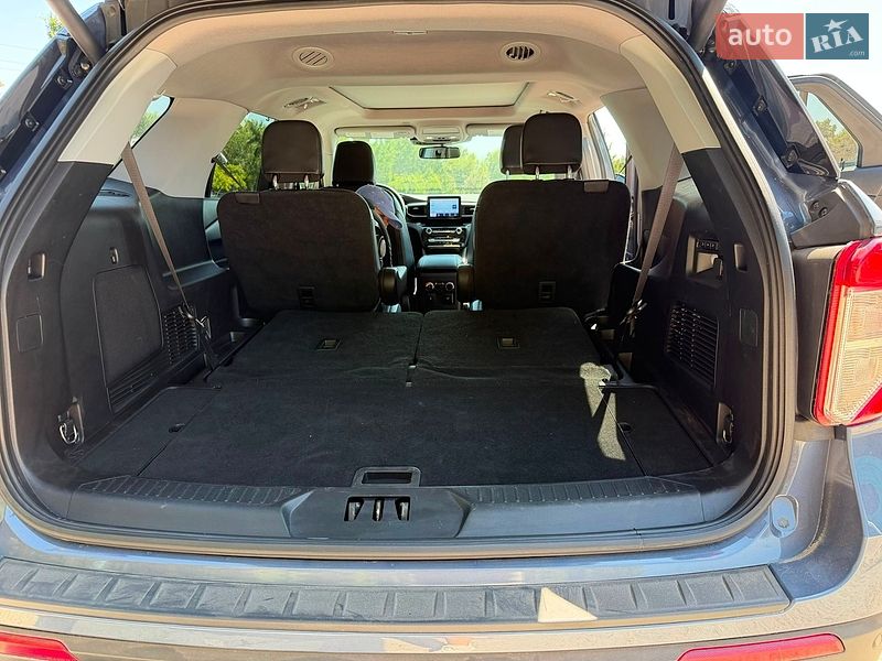 Внедорожник / Кроссовер Ford Explorer 2021 в Измаиле