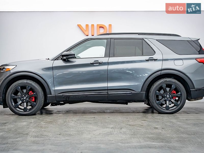 Позашляховик / Кросовер Ford Explorer 2021 в Києві