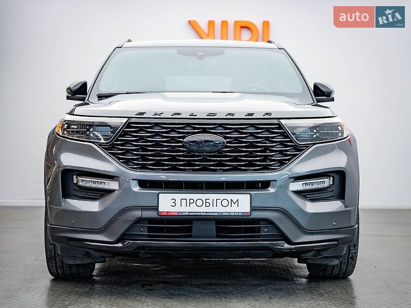 Позашляховик / Кросовер Ford Explorer 2021 в Києві