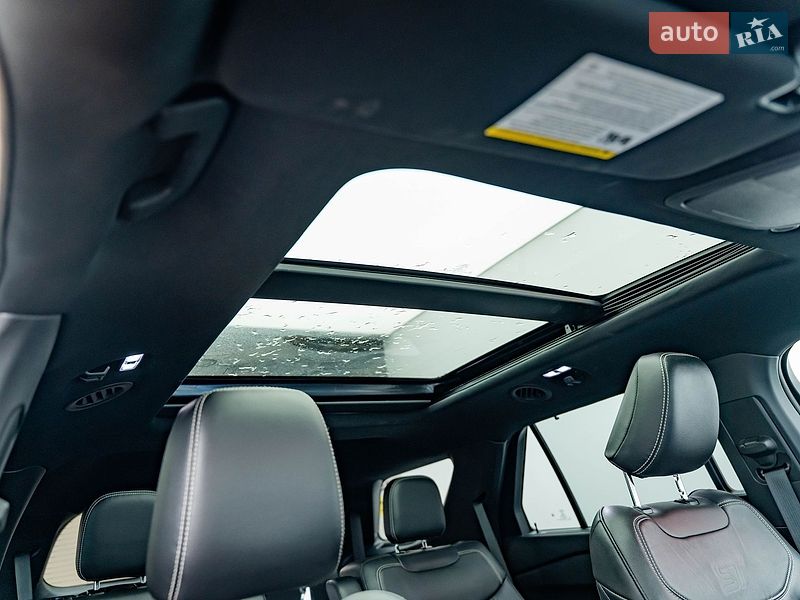 Позашляховик / Кросовер Ford Explorer 2021 в Києві
