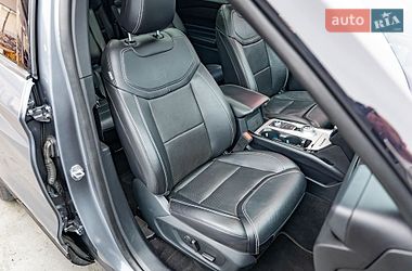 Позашляховик / Кросовер Ford Explorer 2021 в Києві