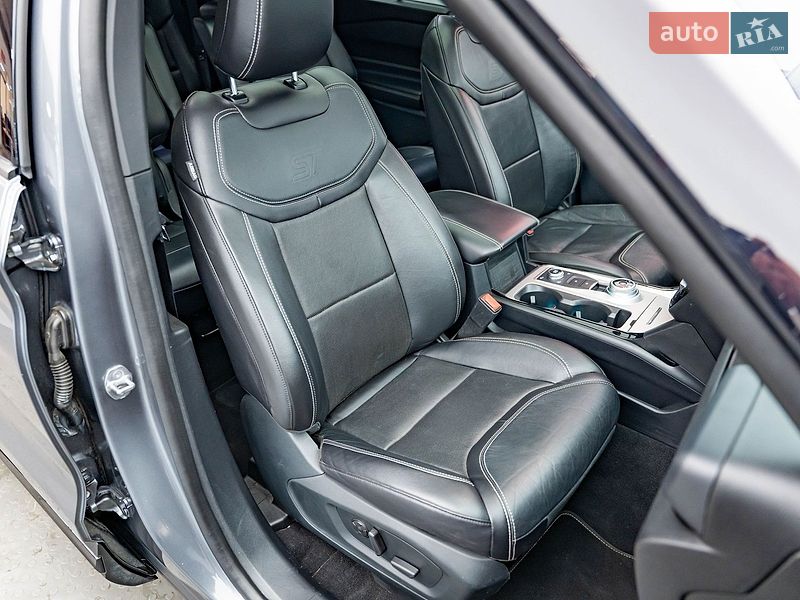 Позашляховик / Кросовер Ford Explorer 2021 в Києві
