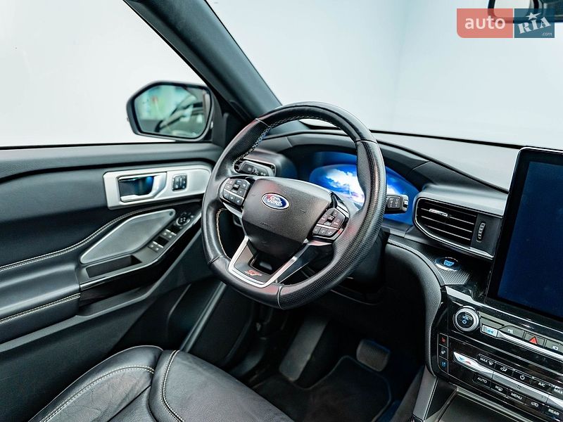 Позашляховик / Кросовер Ford Explorer 2021 в Києві