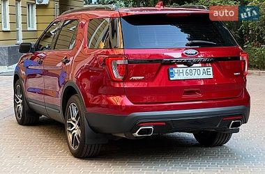 Внедорожник / Кроссовер Ford Explorer 2017 в Одессе фото 12 Внедорожник / Кроссовер Ford Explorer 2017 в Одессе