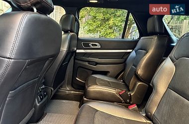 Внедорожник / Кроссовер Ford Explorer 2017 в Одессе фото 15 Внедорожник / Кроссовер Ford Explorer 2017 в Одессе