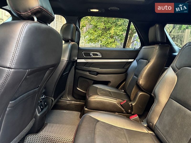 Внедорожник / Кроссовер Ford Explorer 2017 в Одессе фото 15 Внедорожник / Кроссовер Ford Explorer 2017 в Одессе