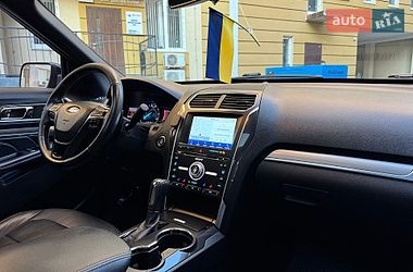 Внедорожник / Кроссовер Ford Explorer 2017 в Одессе фото 13 Внедорожник / Кроссовер Ford Explorer 2017 в Одессе
