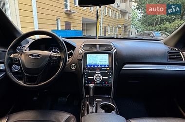 Внедорожник / Кроссовер Ford Explorer 2017 в Одессе фото 19 Внедорожник / Кроссовер Ford Explorer 2017 в Одессе