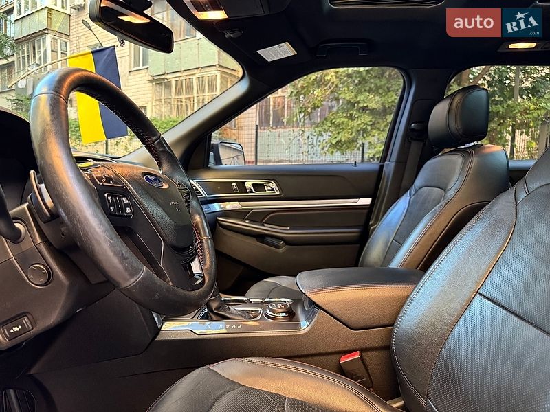 Внедорожник / Кроссовер Ford Explorer 2017 в Одессе фото 21 Внедорожник / Кроссовер Ford Explorer 2017 в Одессе