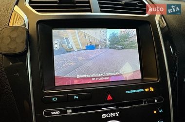 Внедорожник / Кроссовер Ford Explorer 2017 в Одессе фото 23 Внедорожник / Кроссовер Ford Explorer 2017 в Одессе