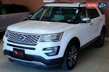 Внедорожник / Кроссовер Ford Explorer 2017 в Одессе
