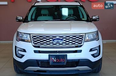 Внедорожник / Кроссовер Ford Explorer 2017 в Одессе