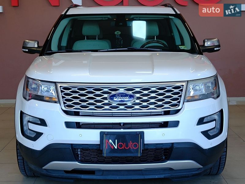 Внедорожник / Кроссовер Ford Explorer 2017 в Одессе