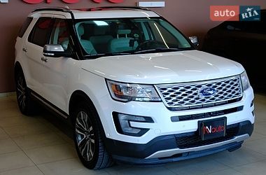 Внедорожник / Кроссовер Ford Explorer 2017 в Одессе