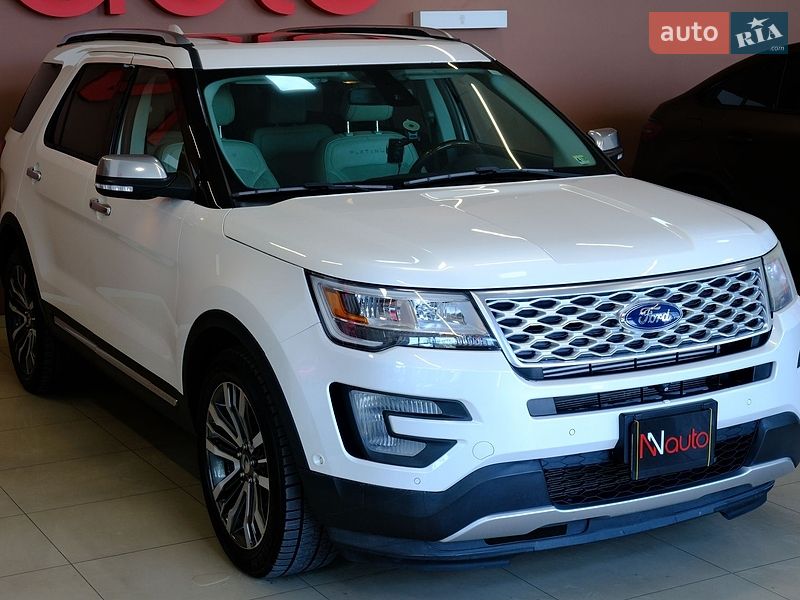 Внедорожник / Кроссовер Ford Explorer 2017 в Одессе