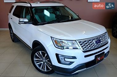 Внедорожник / Кроссовер Ford Explorer 2017 в Одессе