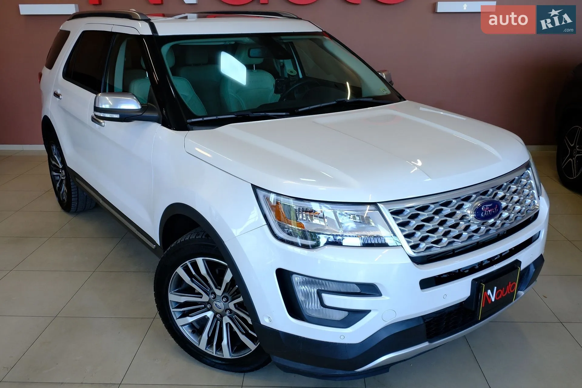 2017 Ford Explorer - мініатюра 6