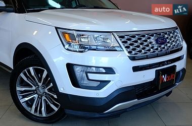 Внедорожник / Кроссовер Ford Explorer 2017 в Одессе