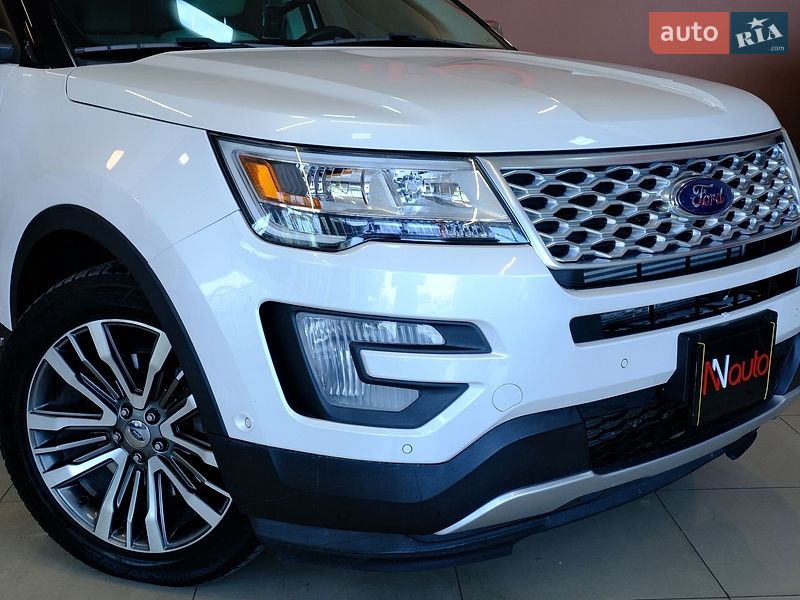 Внедорожник / Кроссовер Ford Explorer 2017 в Одессе