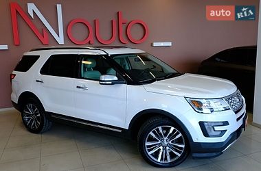 Внедорожник / Кроссовер Ford Explorer 2017 в Одессе