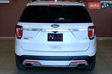 Внедорожник / Кроссовер Ford Explorer 2017 в Одессе