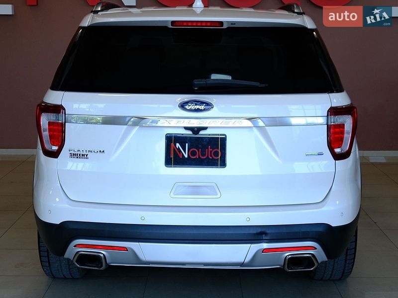 Внедорожник / Кроссовер Ford Explorer 2017 в Одессе