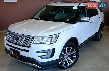 Внедорожник / Кроссовер Ford Explorer 2017 в Одессе