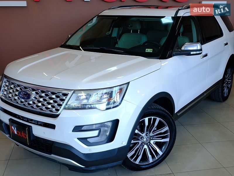Внедорожник / Кроссовер Ford Explorer 2017 в Одессе