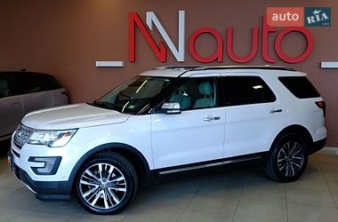 Внедорожник / Кроссовер Ford Explorer 2017 в Одессе