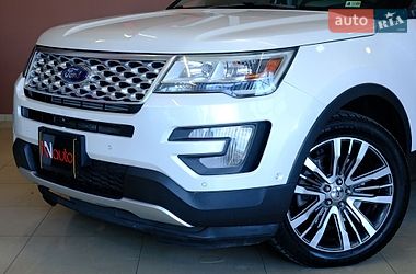 Внедорожник / Кроссовер Ford Explorer 2017 в Одессе