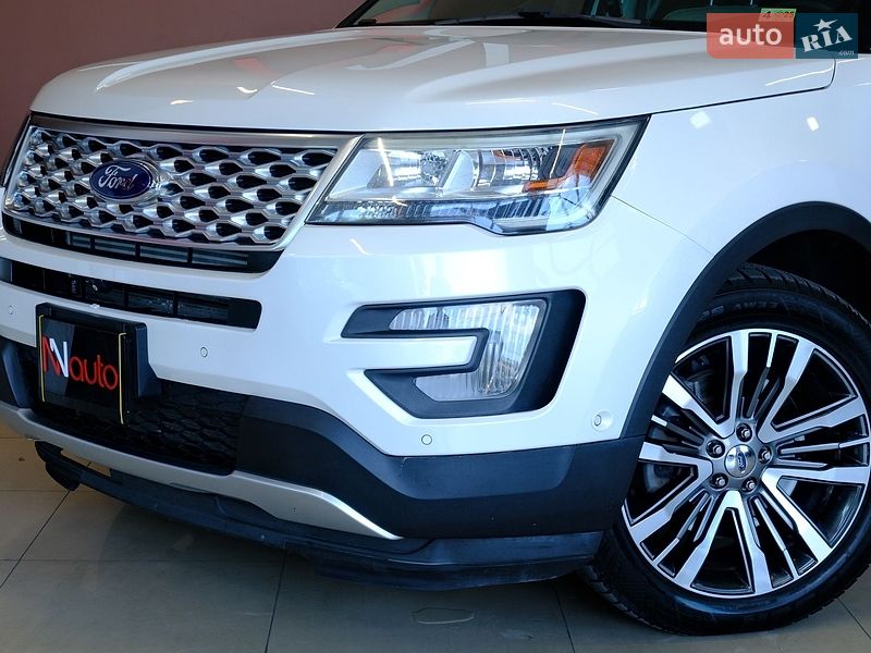 Внедорожник / Кроссовер Ford Explorer 2017 в Одессе