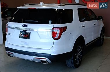 Внедорожник / Кроссовер Ford Explorer 2017 в Одессе